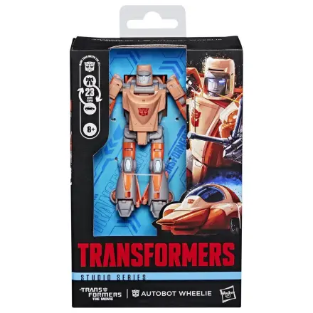 Transformers The Movie Autobot Wheelie figura 11,4 cm fotografija proizvoda