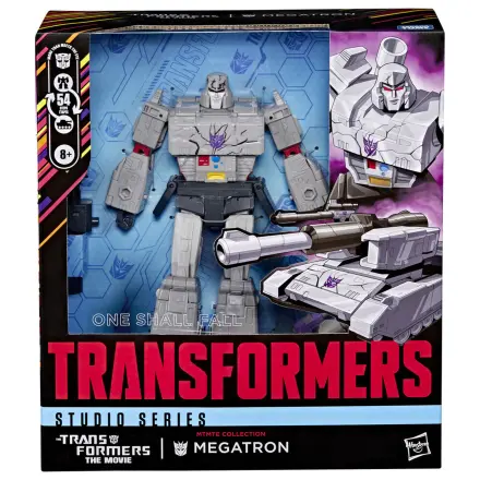 Transformers The Movie Studio Series One Shall Stand Megatron figura 21,5 cm fotografija proizvoda