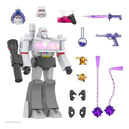 Transformers Ultimates akcijska figura Megatron (G1 crtani film) 20 cm termékfotója