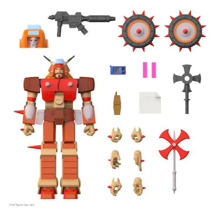 Transformers Ultimates akcijska figura Wreck-Gar 18 cm termékfotója