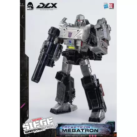 Transformers: Rat za Cybertron trilogija DLX akcijska figura 1/6 Megatron 25 cm termékfotója