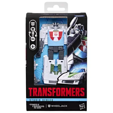 Transformers Wheeljack figura 12,5cm fotografija proizvoda