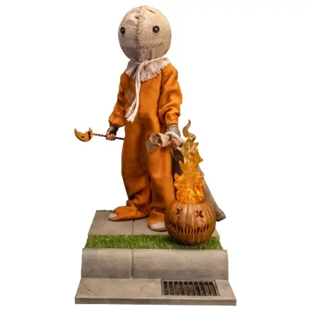 Trick r Treat Akcijska figura 1/6 Sam Deluxe 25 cm fotografija proizvoda