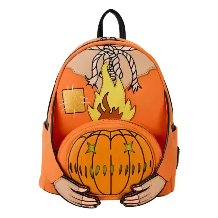 Trick R Treat by Loungefly Mini ruksak Flaming Head termékfotója