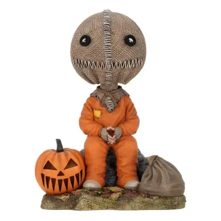 Trick 'r Treat Head Knocker klimoglavac Sam 17 cm fotografija proizvoda