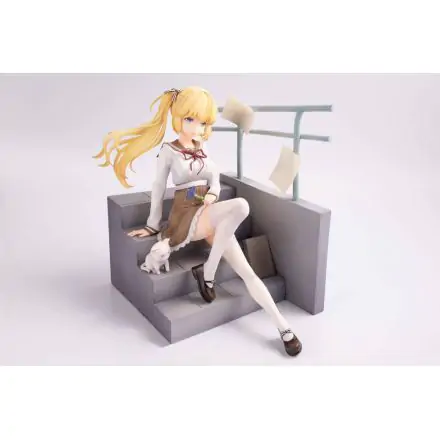 Tricolour Lovestory PVC Kip 1/7 Te Chi Guo 25 cm fotografija proizvoda