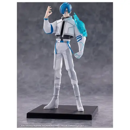 Trigun Oshi Works PVC figura 1/8 Legato Bluesummers 24 cm fotografija proizvoda