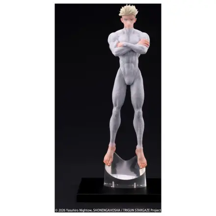 Trigun Oshi Works PVC figura 1/8 Millions Knives 27 cm fotografija proizvoda