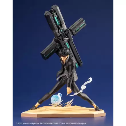 Trigun Stampede ARTFXJ Kip 1/8 Nicholas D. Wolfwood Trigun Stampede Ver. 28 cm fotografija proizvoda