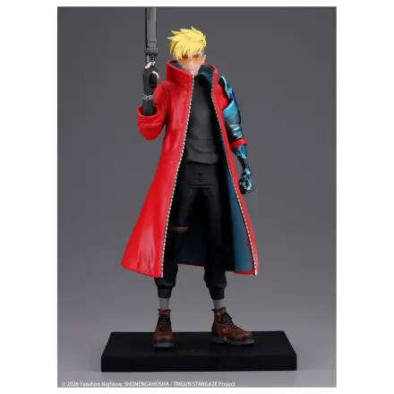 Trigun Stampede Oshi Works kip Vash the Stampede 22 cm fotografija proizvoda