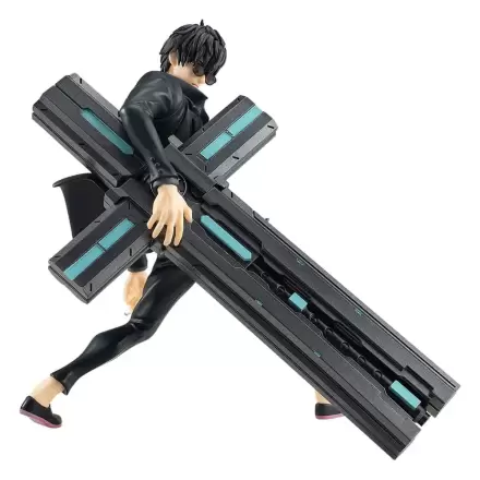 Trigun Stampede Pop Up Parade PVC Kip Nicholas D. Wolfwood 16 cm fotografija proizvoda