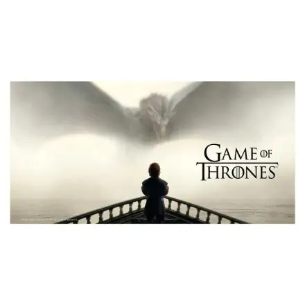 Game of Thrones Tyrion stakleni poster fotografija proizvoda
