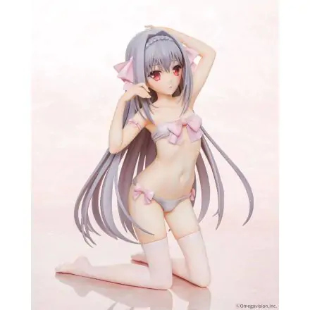 Tsuki ni Yorisou Otome no Sahou PVC Kip 1/6 Luna Sakurakouji Cherry Blossoms Ver. 17 cm fotografija proizvoda