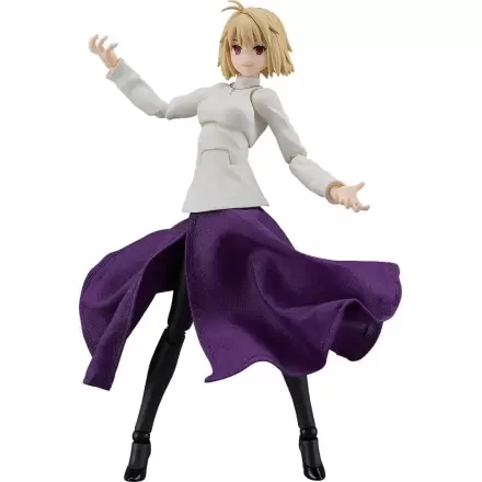 Tsukihime Figma akcijska figura Arcueid Brunestud DX Edition 15 cm fotografija proizvoda
