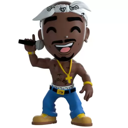 Tupac Shakur Vinyl Figura Tupac 11 cm fotografija proizvoda