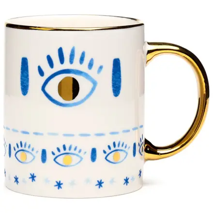 Turkish eye šalica fotografija proizvoda
