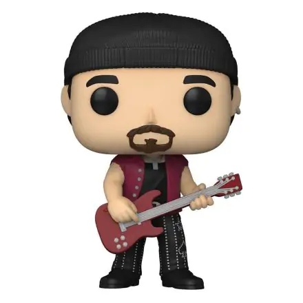 U2 POP! Rocks Vinyl Figura Zoo TV Edge 9 cm termékfotója