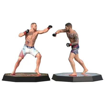 UFC McFarlane’s SportsPicks akcijske figure pakiranje od 2 komada Ilia Topuria vs Justin Gaethje (Freedom 250) 18 cm fotografija proizvoda