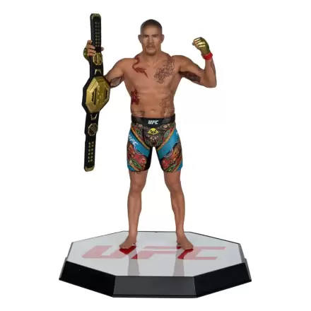 UFC Posed PVC statua Alex Pereira 18 cm fotografija proizvoda