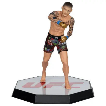 UFC Posed PVC statua Dustin Poirier 16 cm fotografija proizvoda