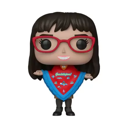 Ugly Betty Funko POP! TV Vinilna figura Betty Suarez 9 cm fotografija proizvoda