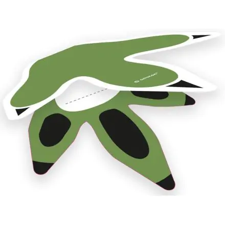 Dinosaurs Place Cards, 8 komada fotografija proizvoda