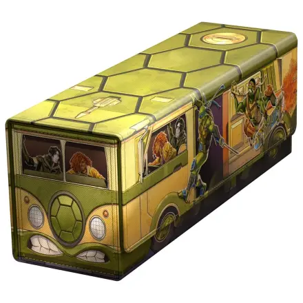 Ultimate Guard Arkhive 400+ Xenoskin Magic: The Gathering | Teenage Mutant Ninja Turtles - Turtles Van fotografija proizvoda