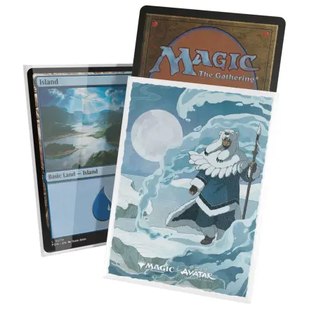 Ultimate Guard Art Sleeves Magic: The Gathering | Avatar: The Last Airbender - The Legend of Kuruk fotografija proizvoda