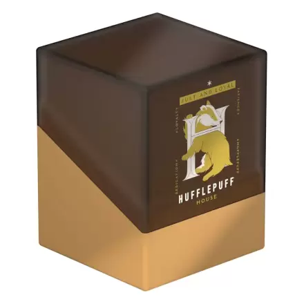 Ultimate Guard Boulder kutija za špil 100+ Harry Potter - Hufflepuff fotografija proizvoda