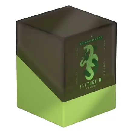 Ultimate Guard Boulder 100+ Harry Potter - Slytherin fotografija proizvoda