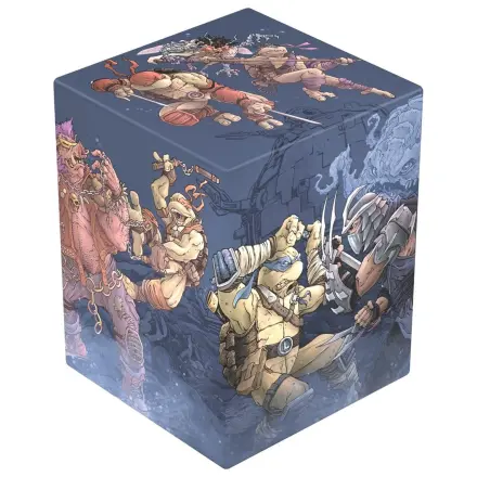 Ultimate Guard RTE Boulder 100+ Magic: The Gathering | Teenage Mutant Ninja Turtles - Technodrome Battle fotografija proizvoda