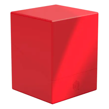 Ultimate Guard Boulder kutija za špil karata 100+ Solid Red termékfotója