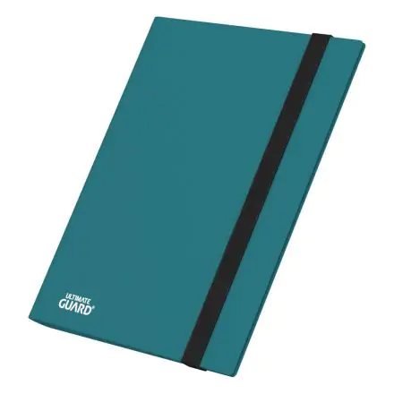 Ultimate Guard Flexxfolio 360 - 18-džepni Petrol Blue fotografija proizvoda