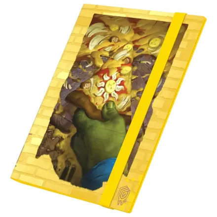 Ultimate Guard Flexxfolio 360 Magic: The Gathering | Teenage Mutant Ninja Turtles - Plains fotografija proizvoda