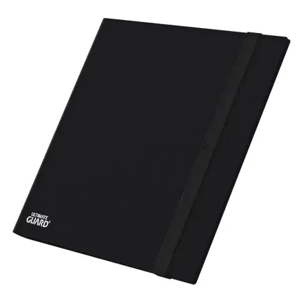 Ultimate Guard Flexxfolio 480 - 24-džepni (Quadrow) - Crni fotografija proizvoda