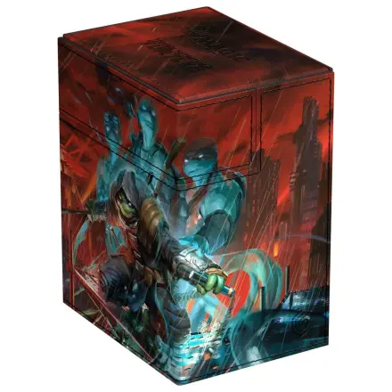 Ultimate Guard Flip'n'Tray 133+ Xenoskin Magic: The Gathering | Teenage Mutant Ninja Turtles - Last Ronin fotografija proizvoda