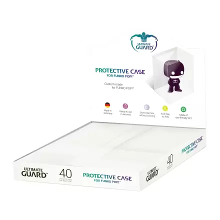 Ultimate Guard Zaštitna kutija za Funko POP! Figurice 40 komada fotografija proizvoda