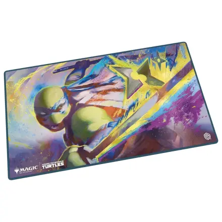Ultimate Guard Play-Mat Magic: The Gathering | Teenage Mutant Ninja Turtles - Leonardo's Technique fotografija proizvoda