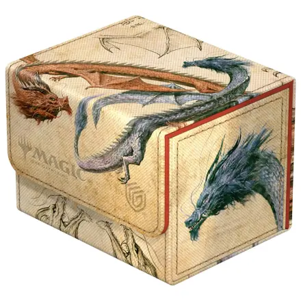 Ultimate Guard Sidewinder 100+ Xenoskin Magic: The Gathering | Avatar: The Last Airbender - Ran and Shaw kutija za špil fotografija proizvoda