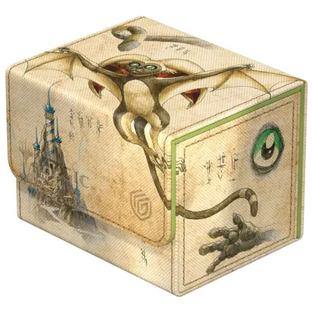 Ultimate Guard Sidewinder 100+ Xenoskin Magic: The Gathering | Avatar: The Last Airbender - Momo, Friendly Flier fotografija proizvoda