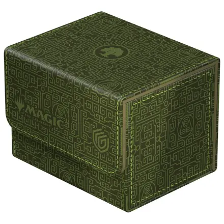 Ultimate Guard Sidewinder 100+ Xenoskin Magic: The Gathering | Avatar: The Last Airbender - Zelena Mana fotografija proizvoda