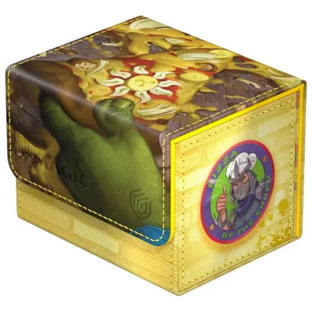 Ultimate Guard Sidewinder 100+ Xenoskin Magic: The Gathering | Teenage Mutant Ninja Turtles - Plains fotografija proizvoda