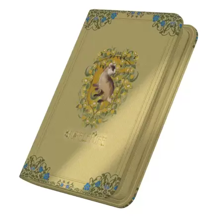 Ultimate Guard Zipfolio 160 Xenoskin Harry Potter - Hufflepuff fotografija proizvoda