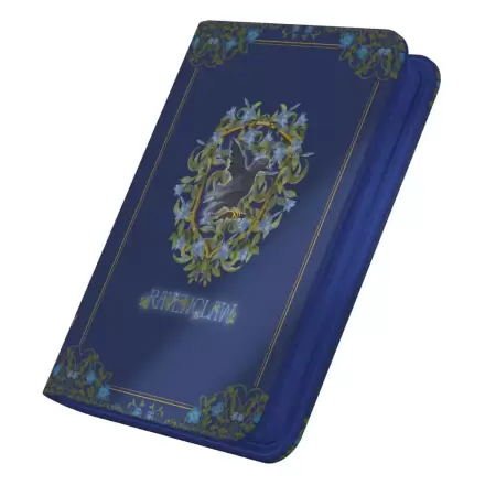 Ultimate Guard Zipfolio 160 Xenoskin Harry Potter - Ravenclaw fotografija proizvoda