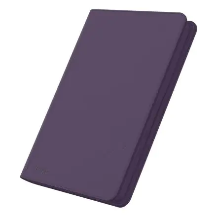 Ultimate Guard Zipfolio 320 - Album sa 16 džepova XenoSkin Purple fotografija proizvoda