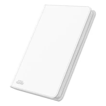 Ultimate Guard Zipfolio 320 - Album s 16 džepova XenoSkin White fotografija proizvoda