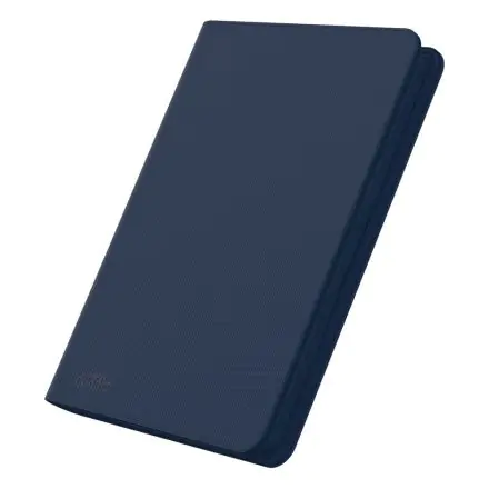 Ultimate Guard Zipfolio 360 - 18-džepni XenoSkin plavi fotografija proizvoda