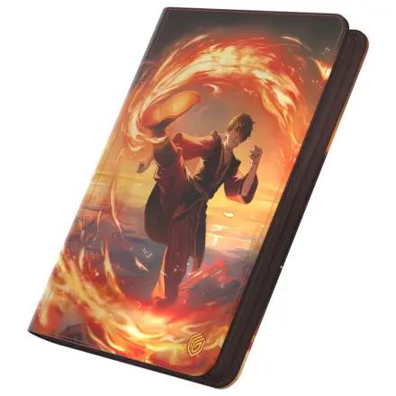 Ultimate Guard Zipfolio 360 Xenoskin Magic: The Gathering | Avatar: The Last Airbender - Zuko fotografija proizvoda