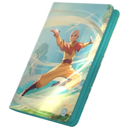 Ultimate Guard Zipfolio 360 Xenoskin Magic: The Gathering | Avatar: The Last Airbender - Aang fotografija proizvoda