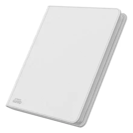 Ultimate Guard Zipfolio 480 - Album sa 24 džepa XenoSkin (Quadrow) - Bijela fotografija proizvoda